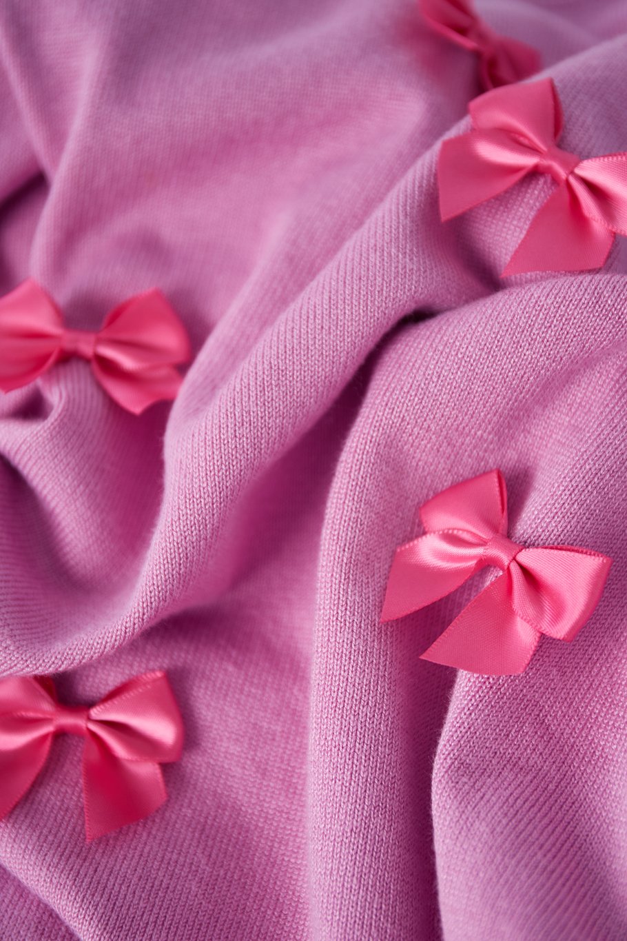 Bow & Grace Pullover - rosa Bild12